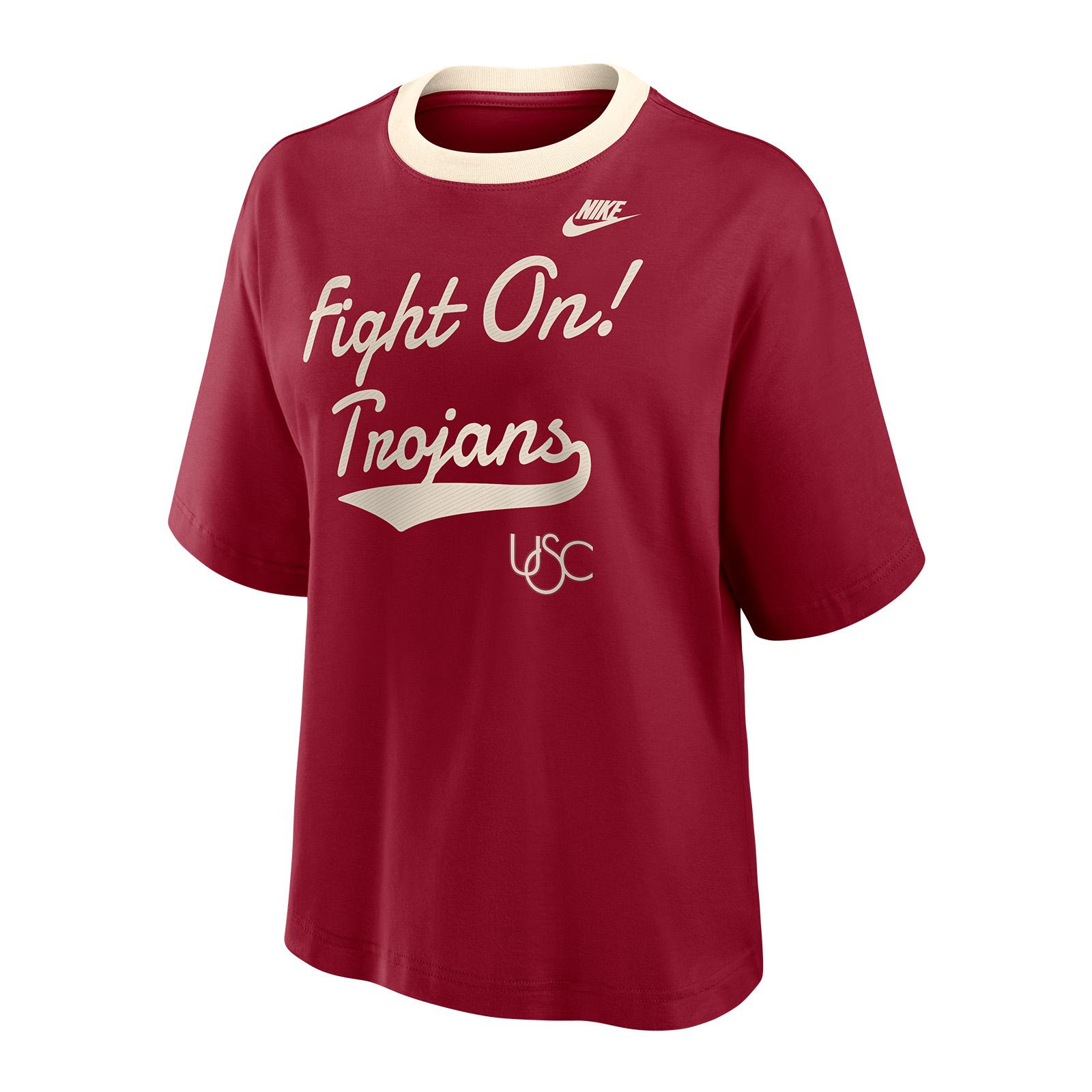USC Cardinal 1